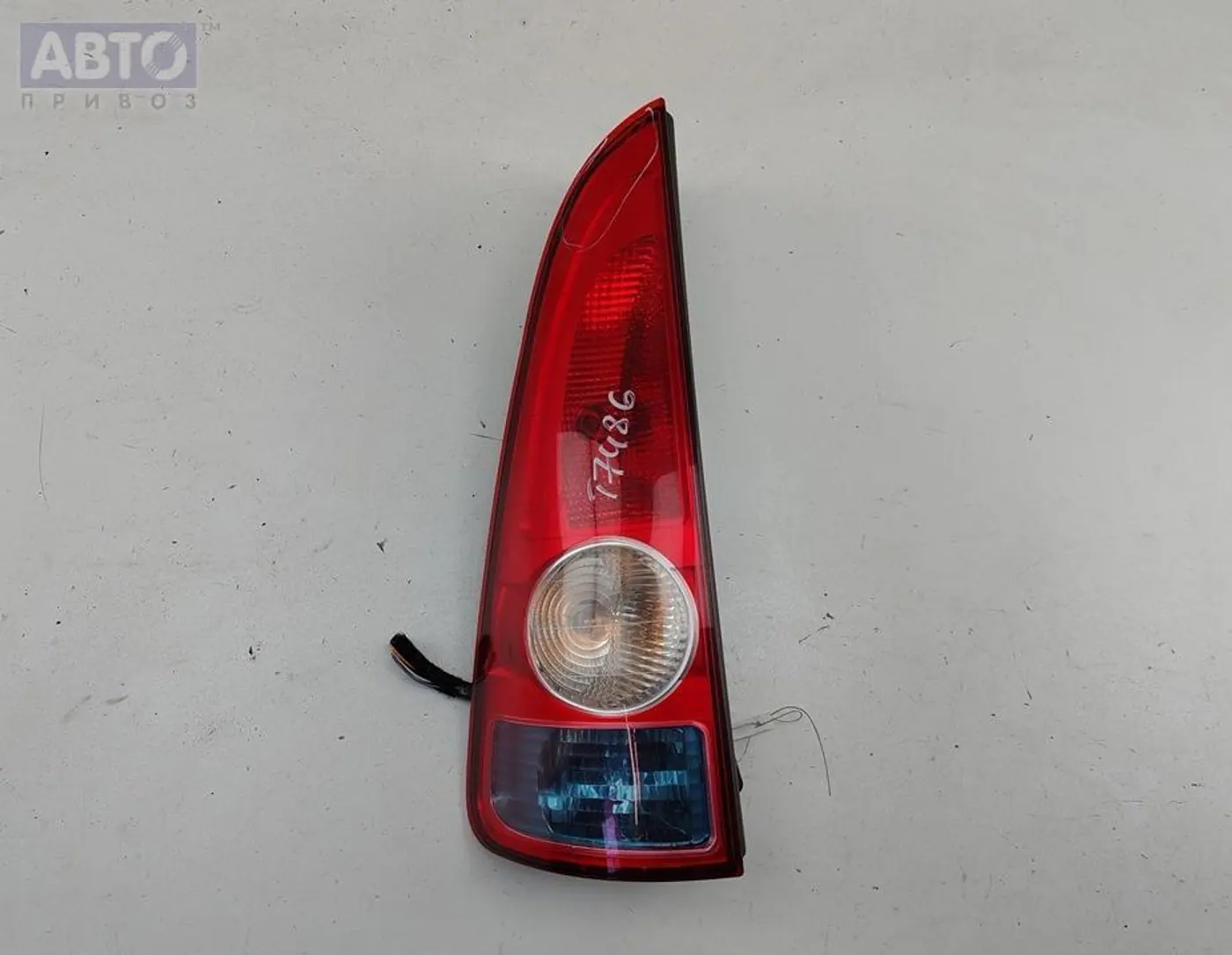Ремень безопасности к Renault Espace 2004