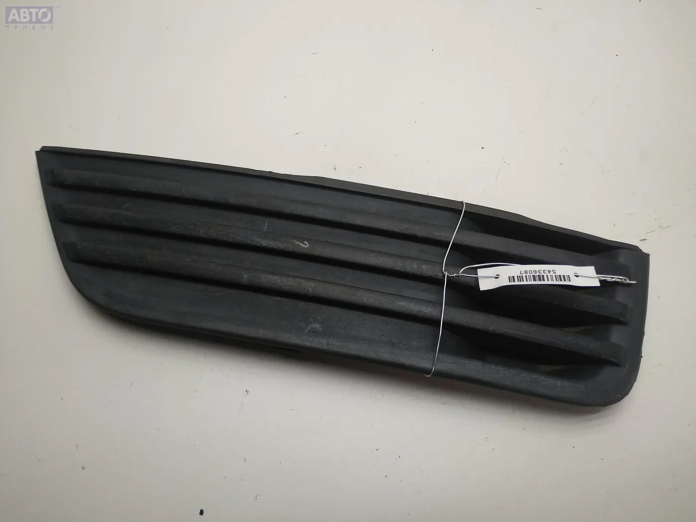 Решетка бампера к Ford Focus 2007