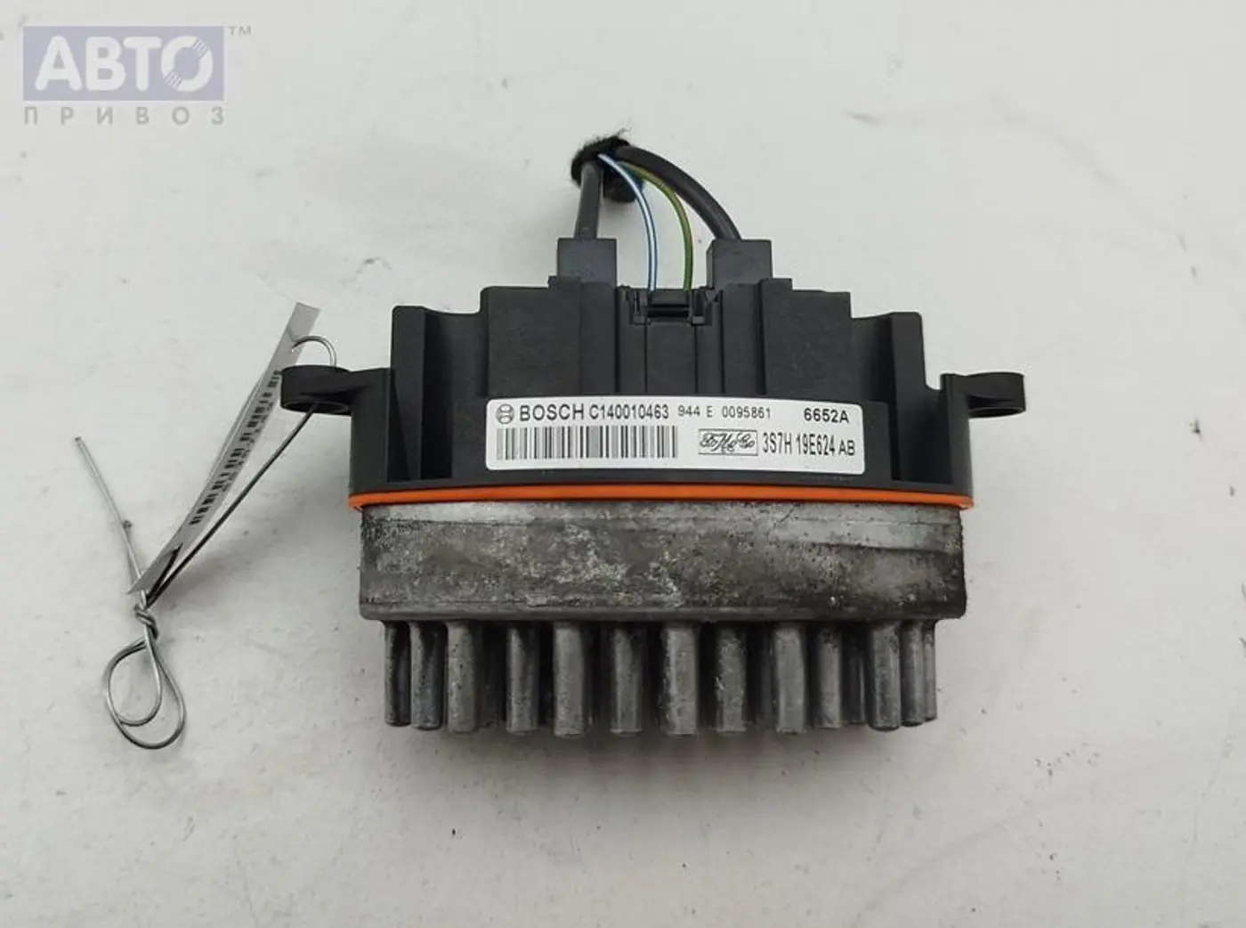 Сопротивление печки к Ford Mondeo 2004
