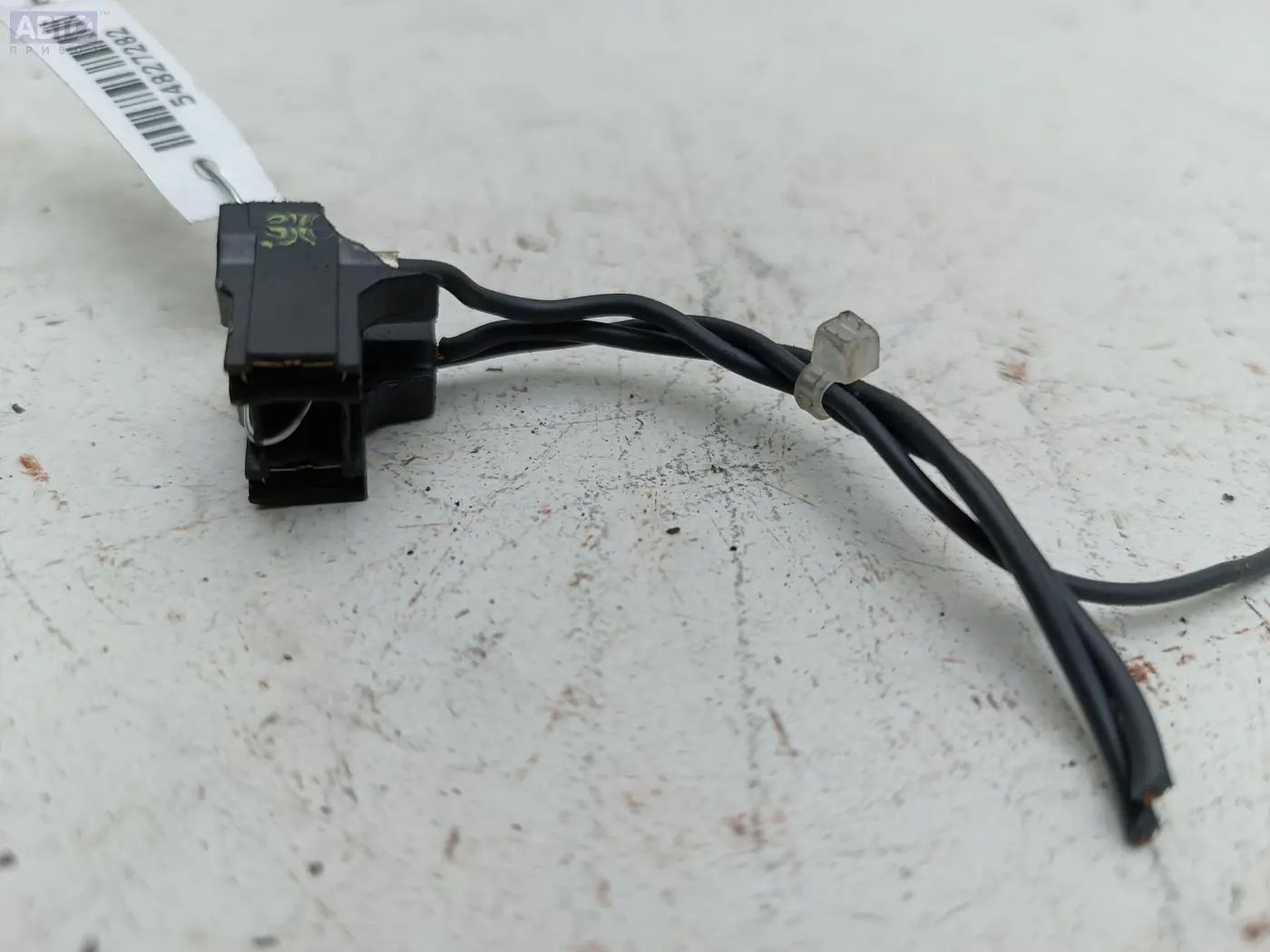 Разъем AUX / USB к Citroen C5 2003