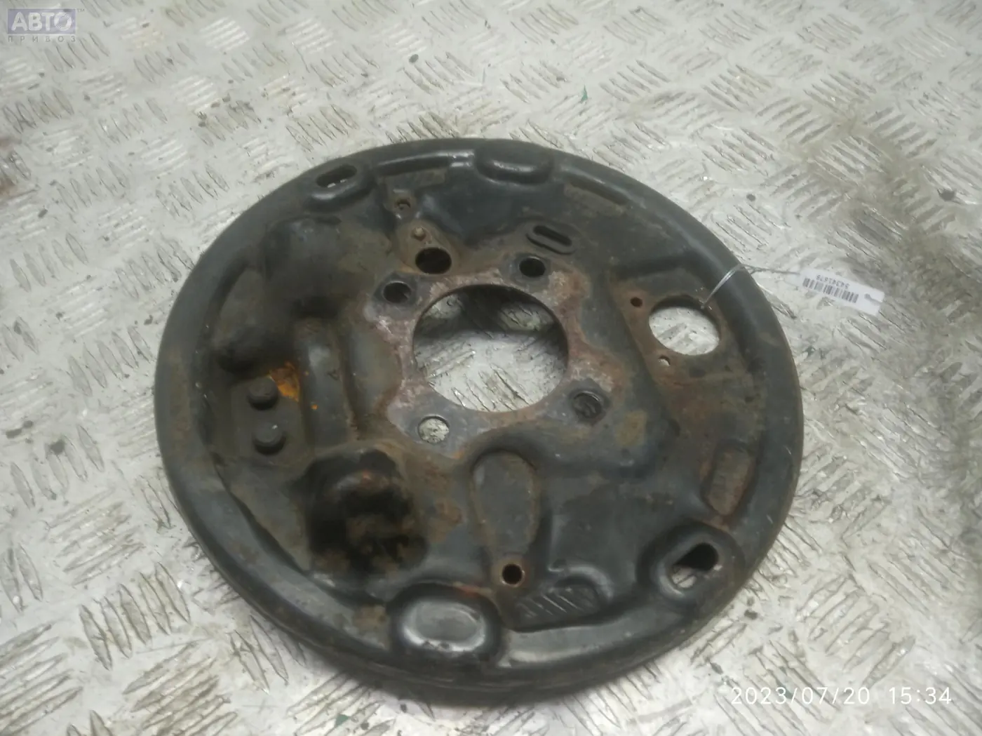 Кожух к Ford Transit 2006