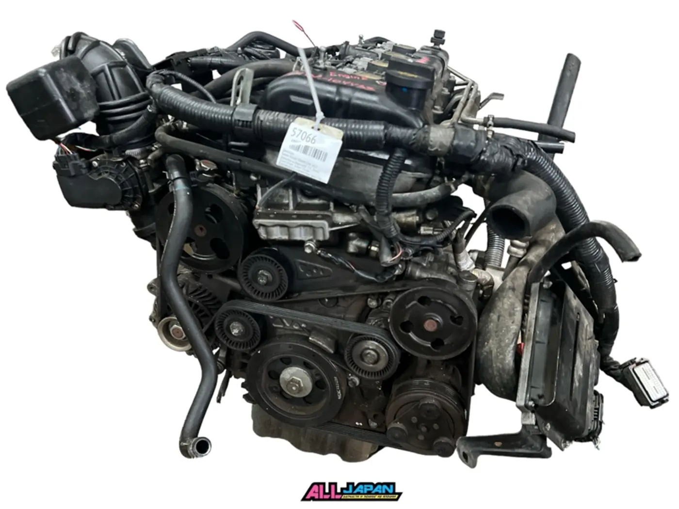 Двигатель к Suzuki Escudo 2008