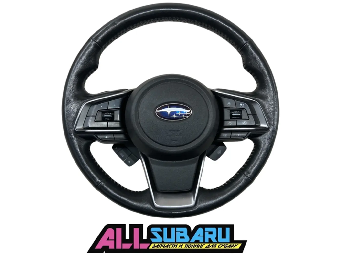 Руль к Subaru Forester 2019