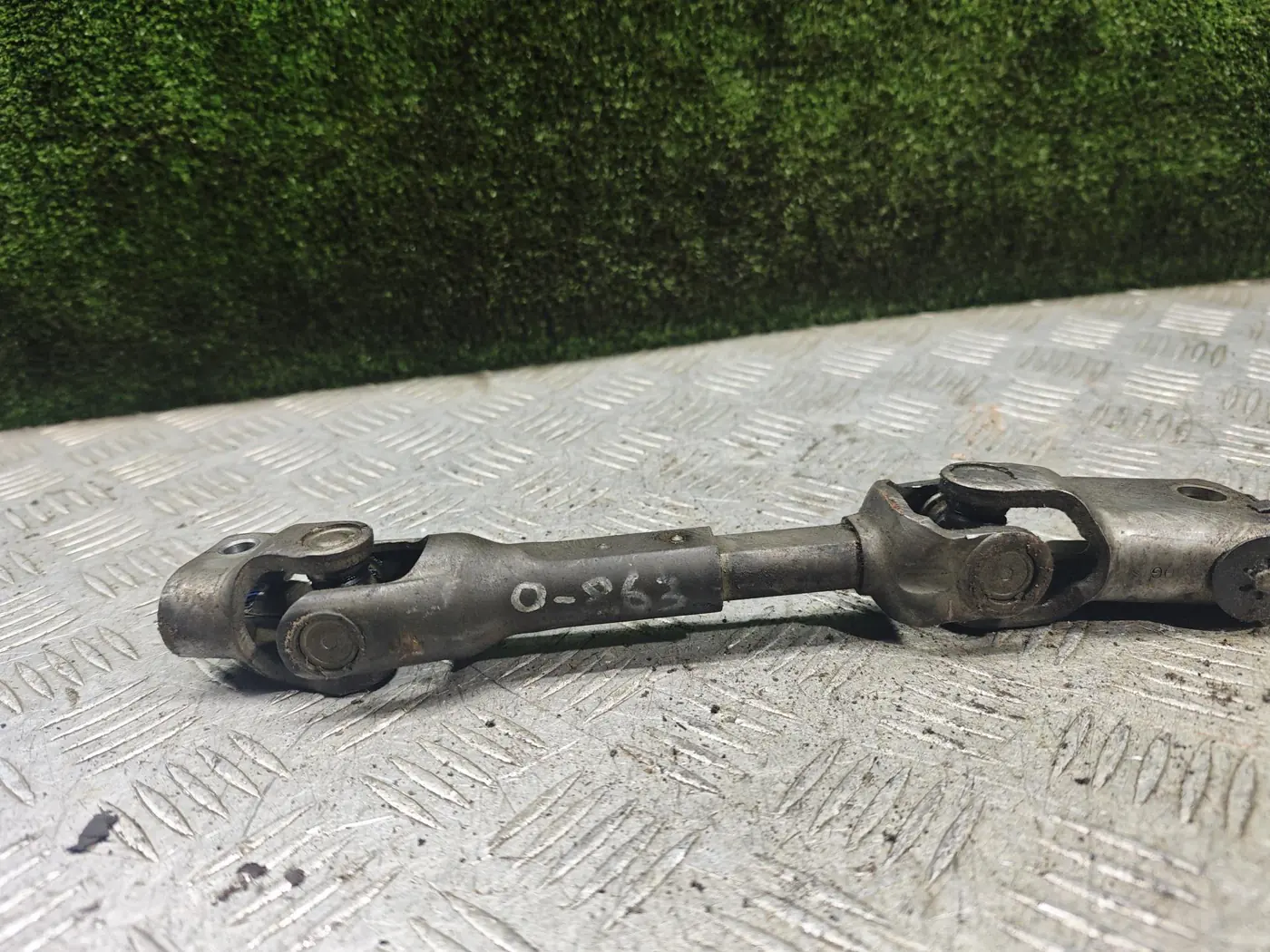Рулевой карданчик к Opel Corsa 1999