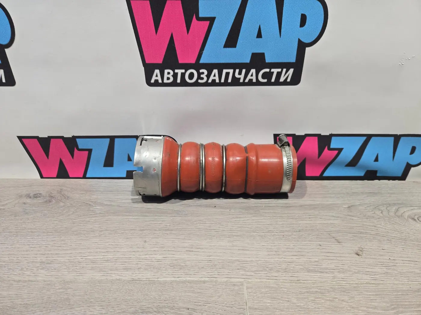 Патрубок интеркулера к MINI Countryman 2021