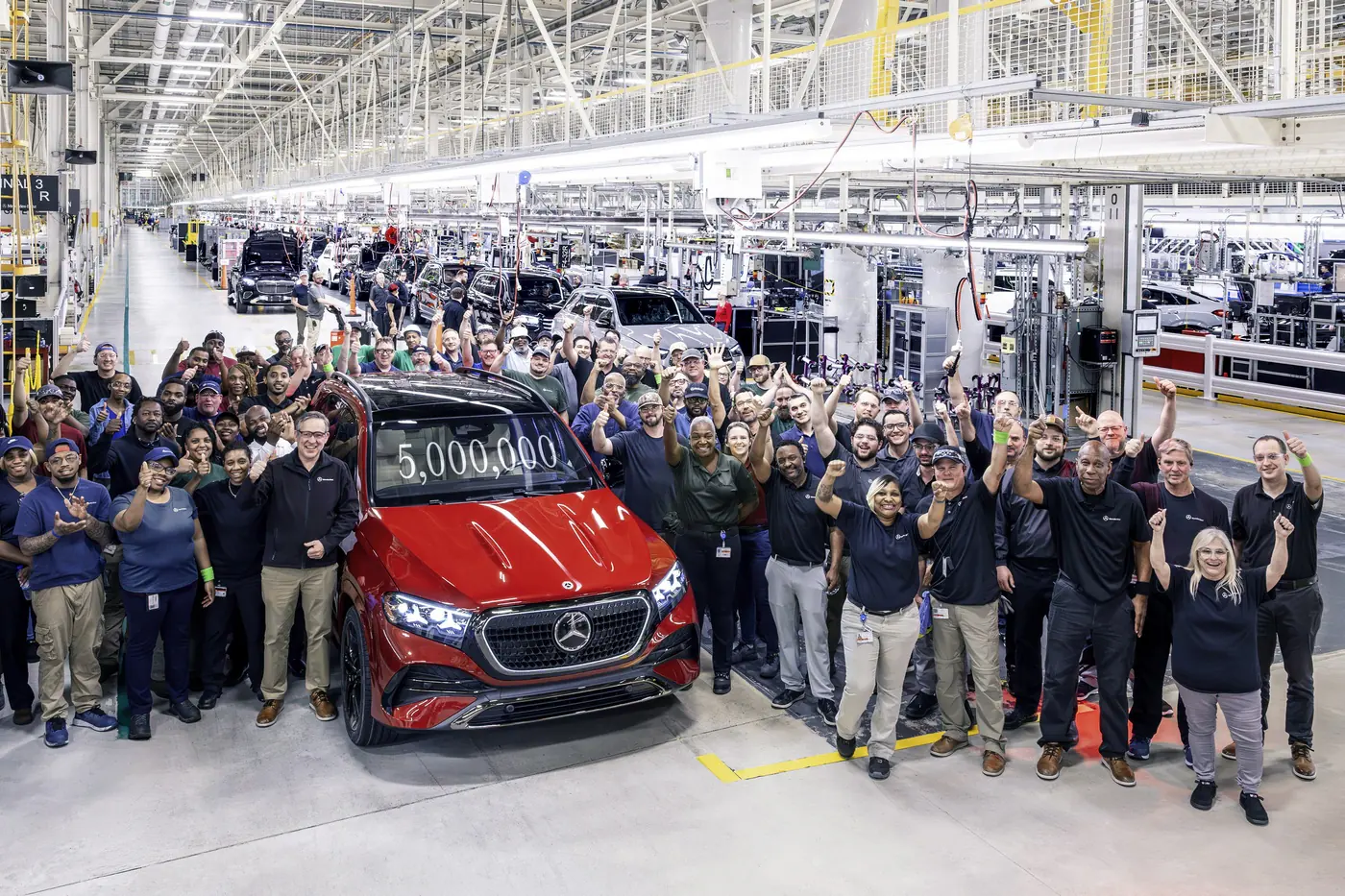 Сообразили на троих: обновленные кроссоверы Mercedes GLE, GLE Coupe и GLS