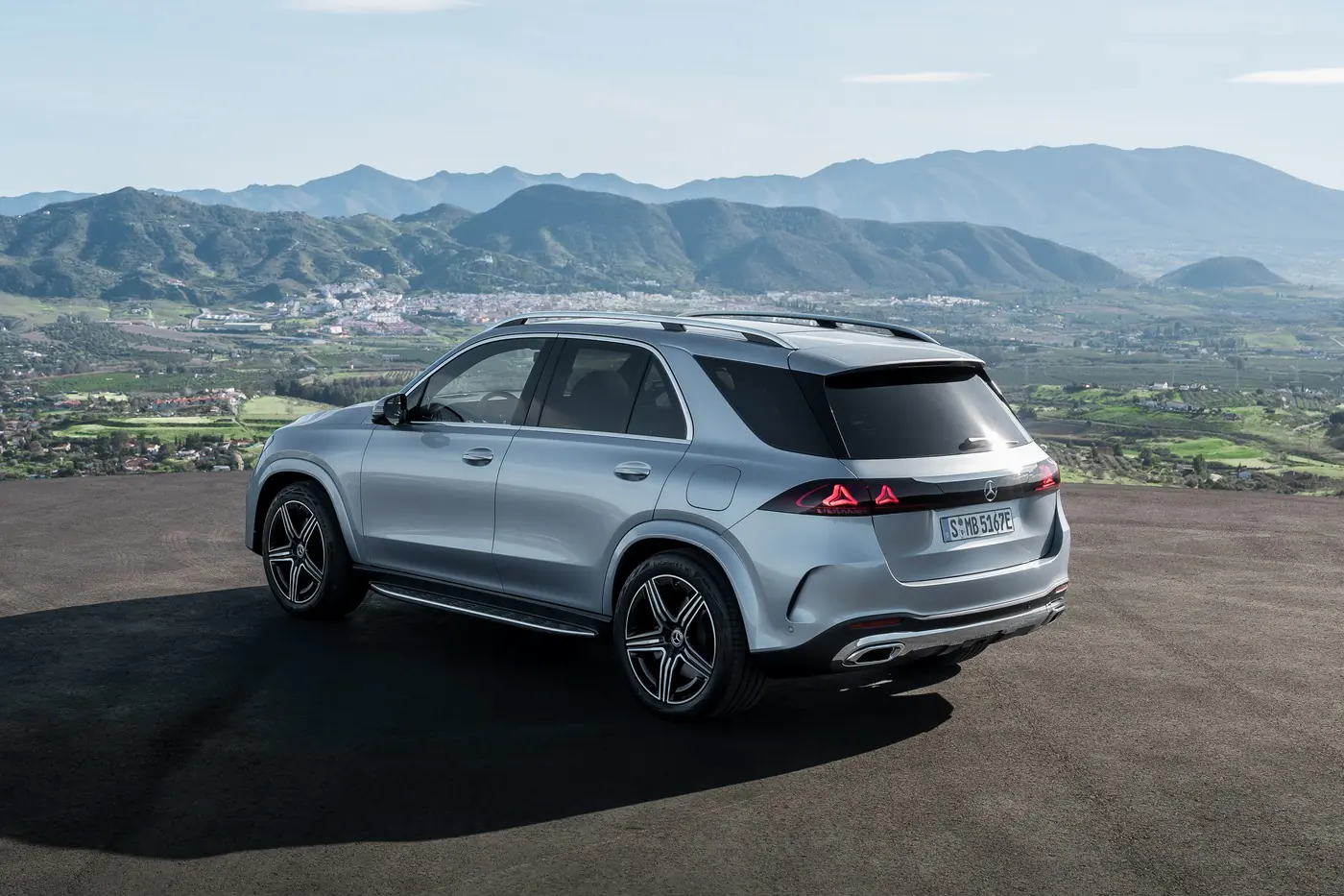 Сообразили на троих: обновленные кроссоверы Mercedes GLE, GLE Coupe и GLS