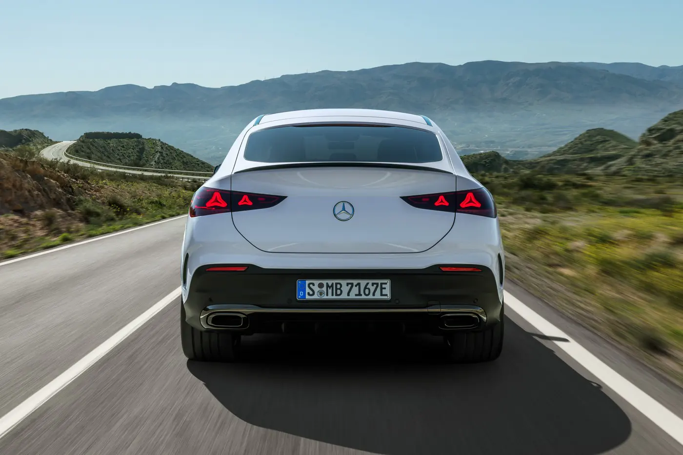 Сообразили на троих: обновленные кроссоверы Mercedes GLE, GLE Coupe и GLS
