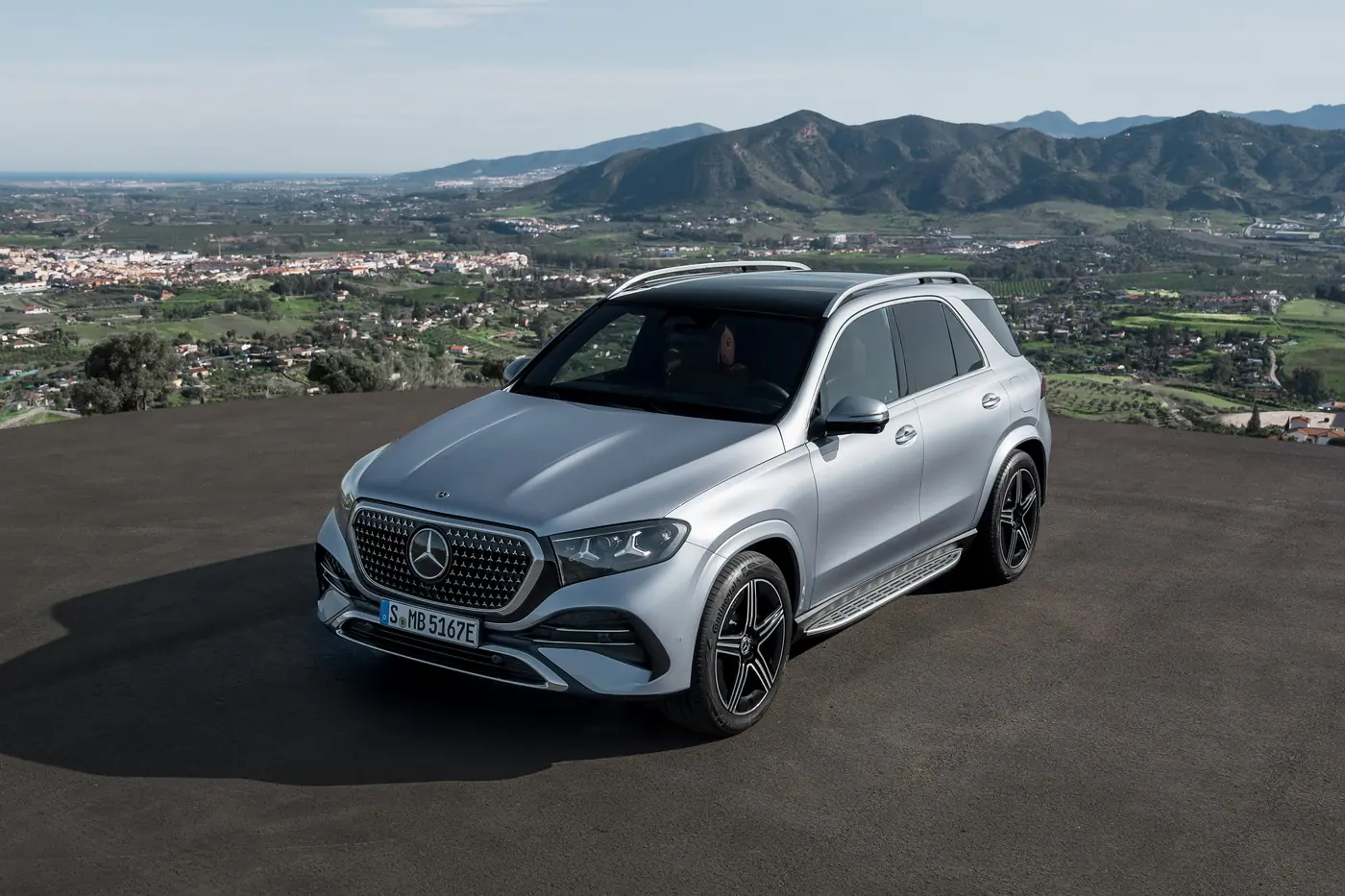 Сообразили на троих: обновленные кроссоверы Mercedes GLE, GLE Coupe и GLS