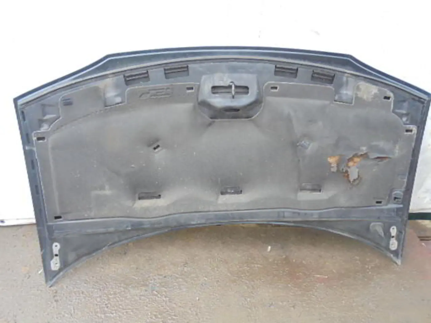 Капот к Ford Galaxy 1999