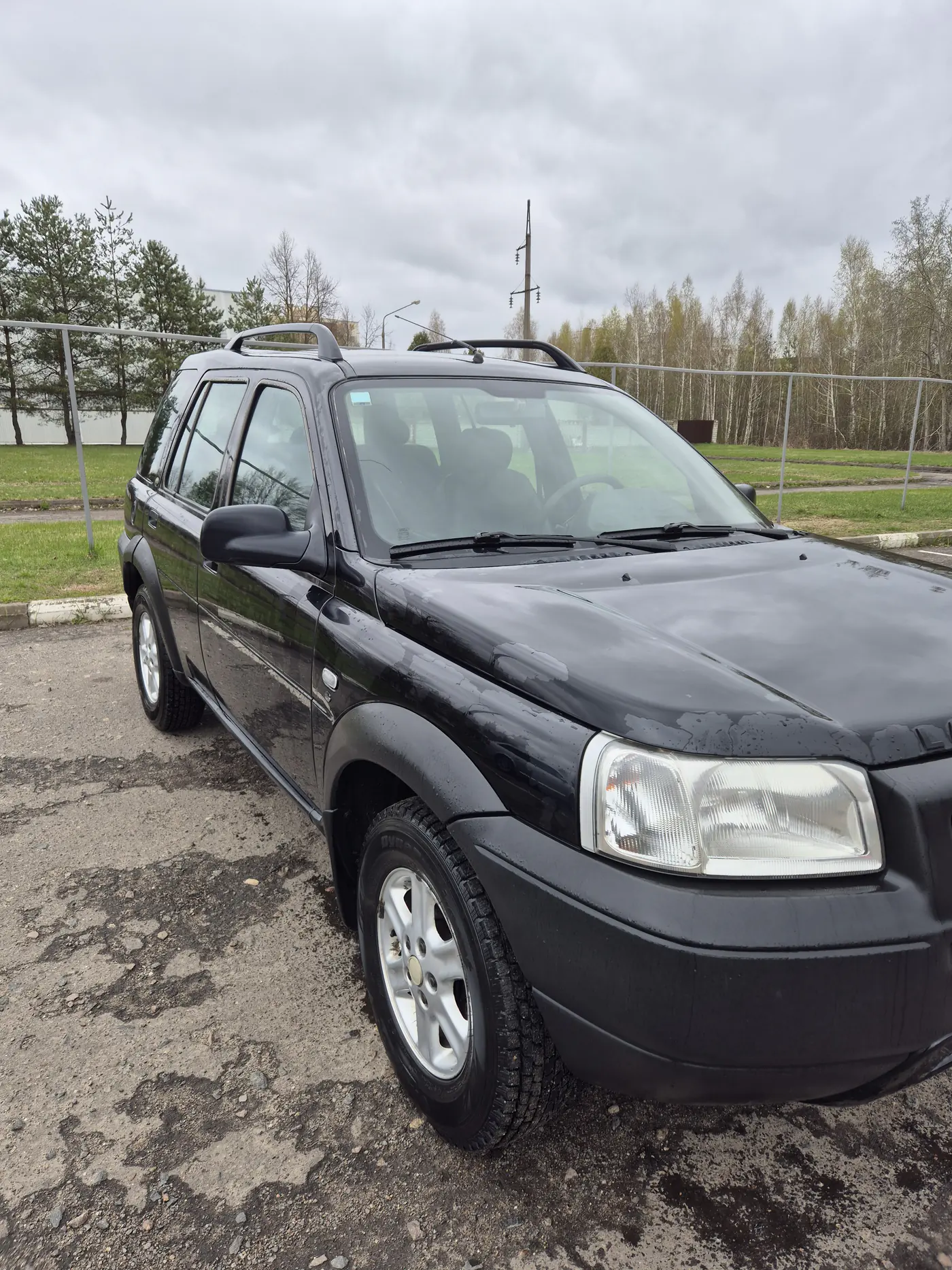 Land Rover Freelander I, 2003