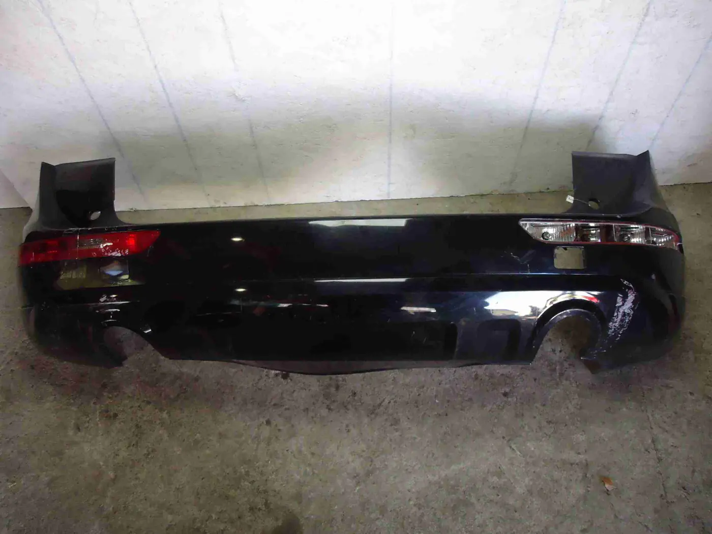 Бампер задний к Audi Q5 2010