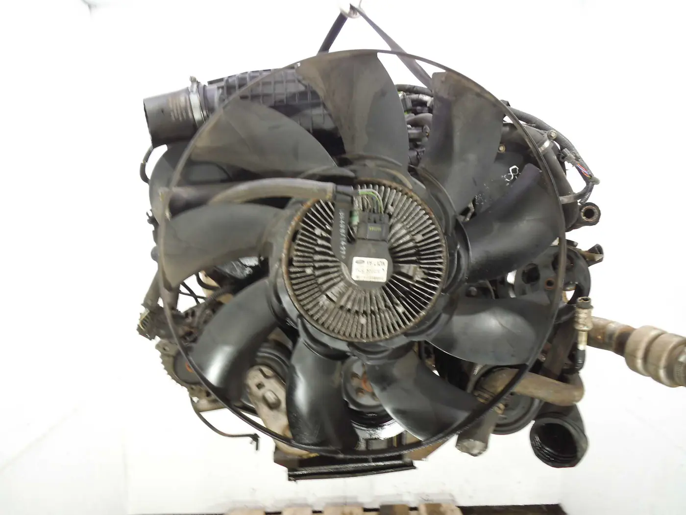 ТНВД к Land Rover Discovery 2006