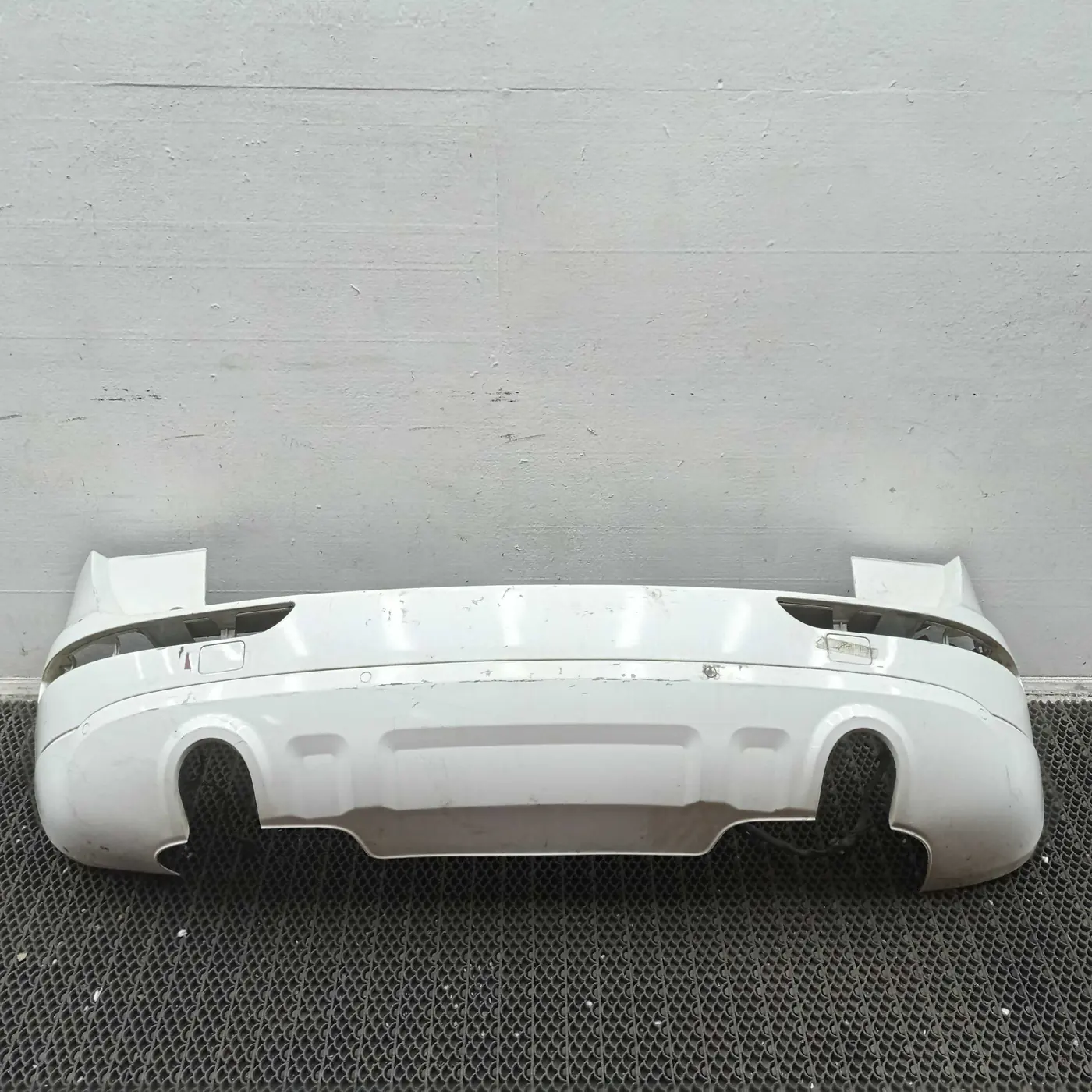 Бампер задний к Audi Q5 2011
