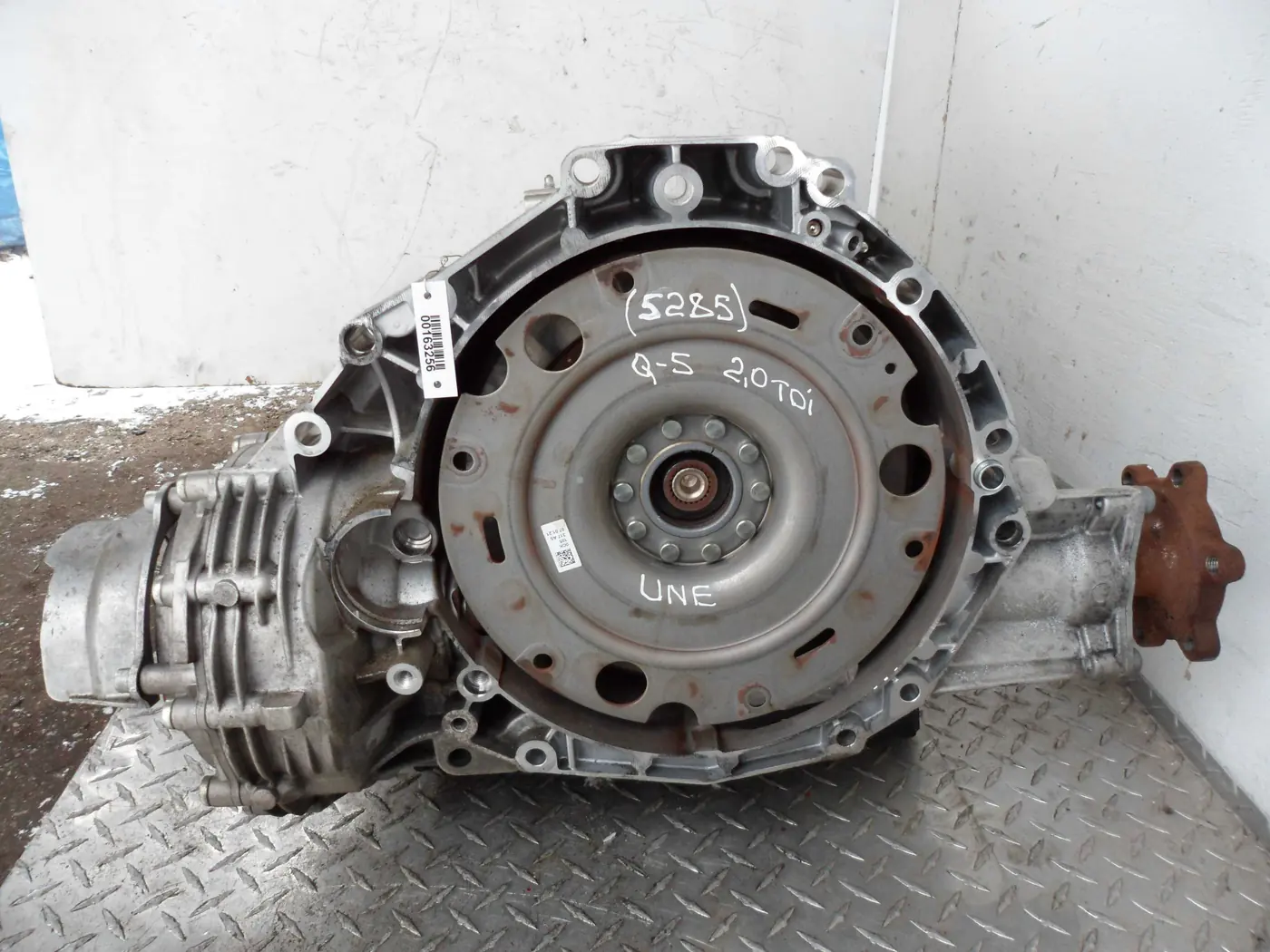 Маховик к Audi Q5 2020
