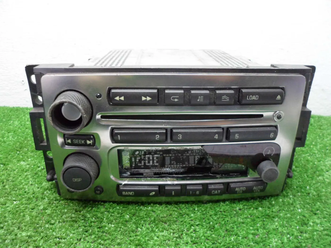 Магнитола к Hummer H3 2006