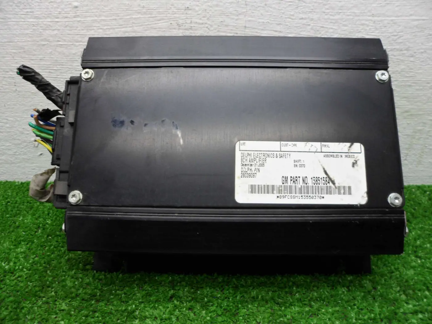Блоки управления мультимедиа к Hummer H3 2006