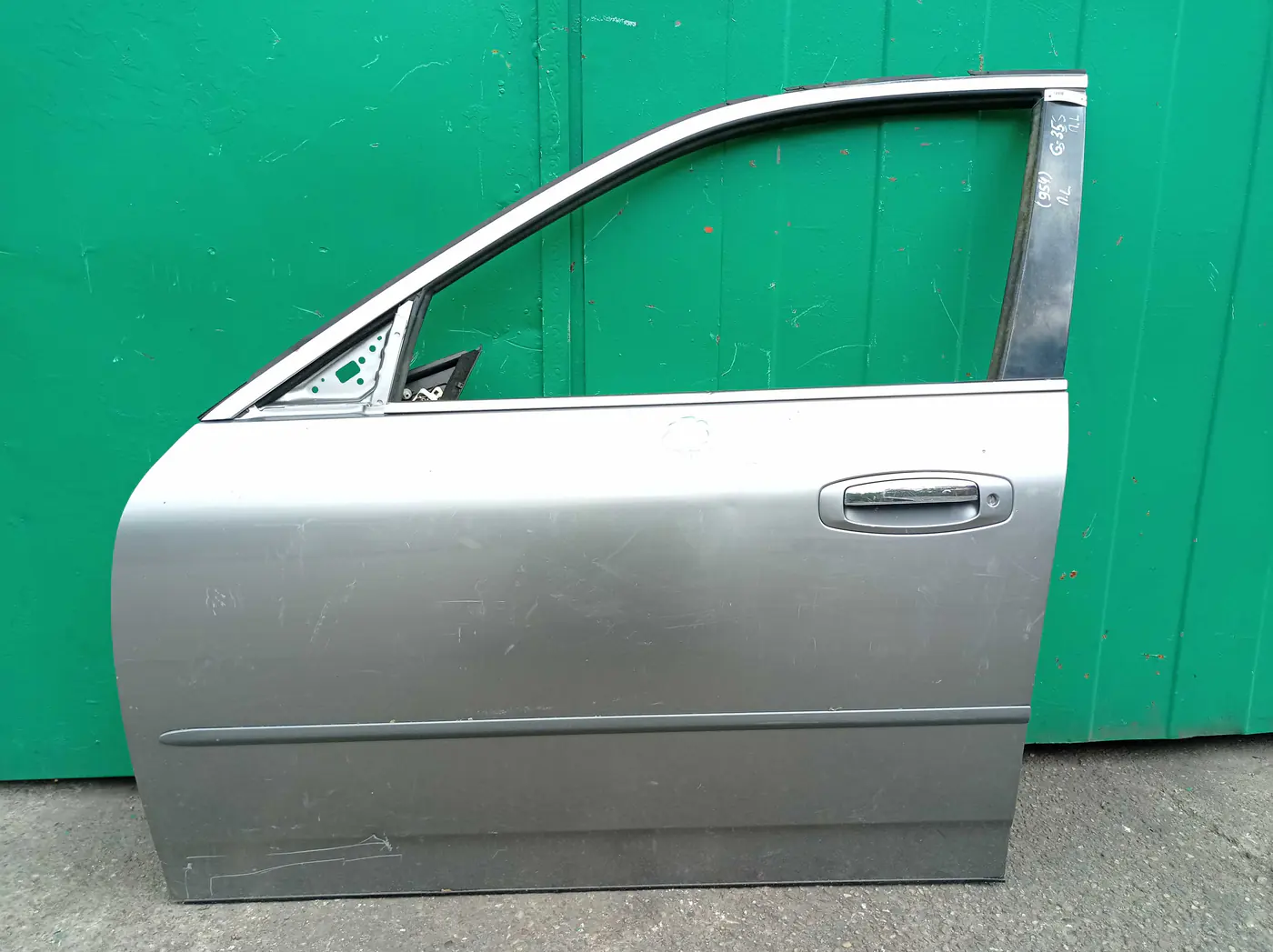Проводка двери к Infiniti G 2004