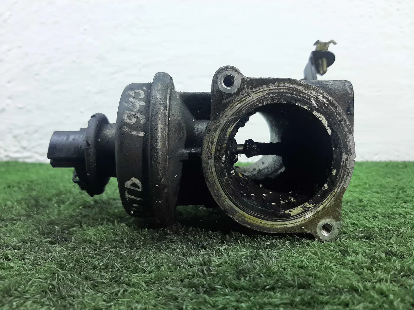 Клапан EGR к Ford Transit 2003