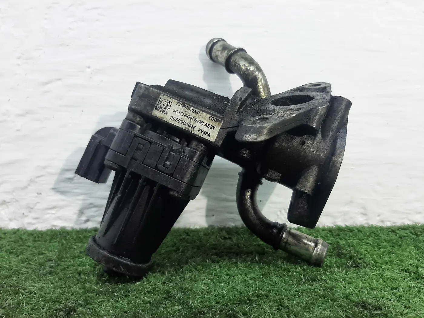 Клапан EGR к Ford Transit 2008