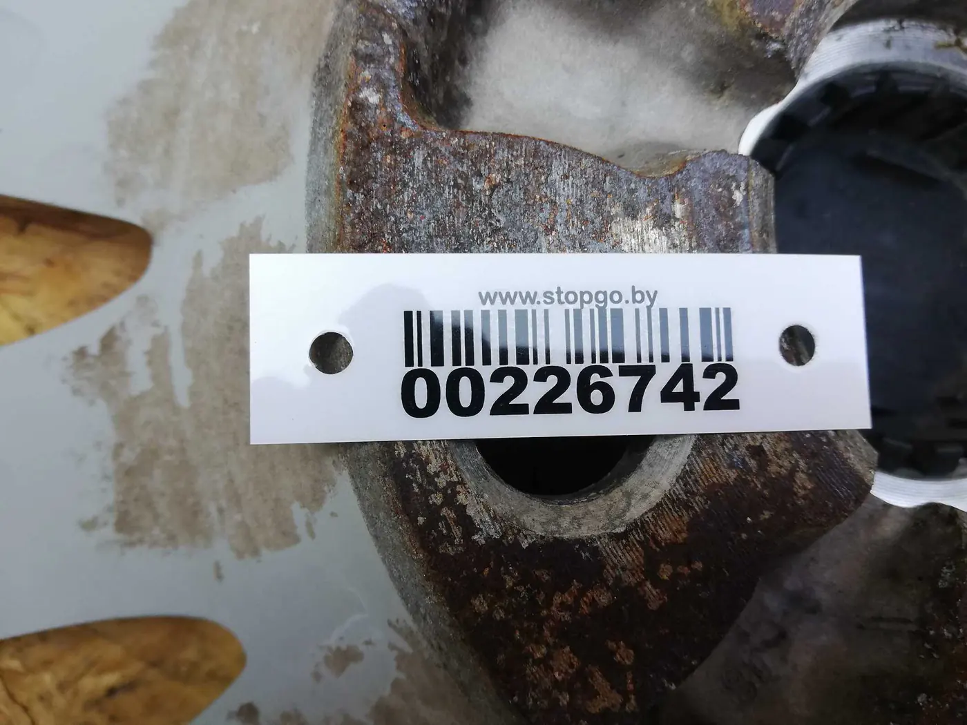 8xR18 5 120 ET42 DIA70.3 к Buick Regal