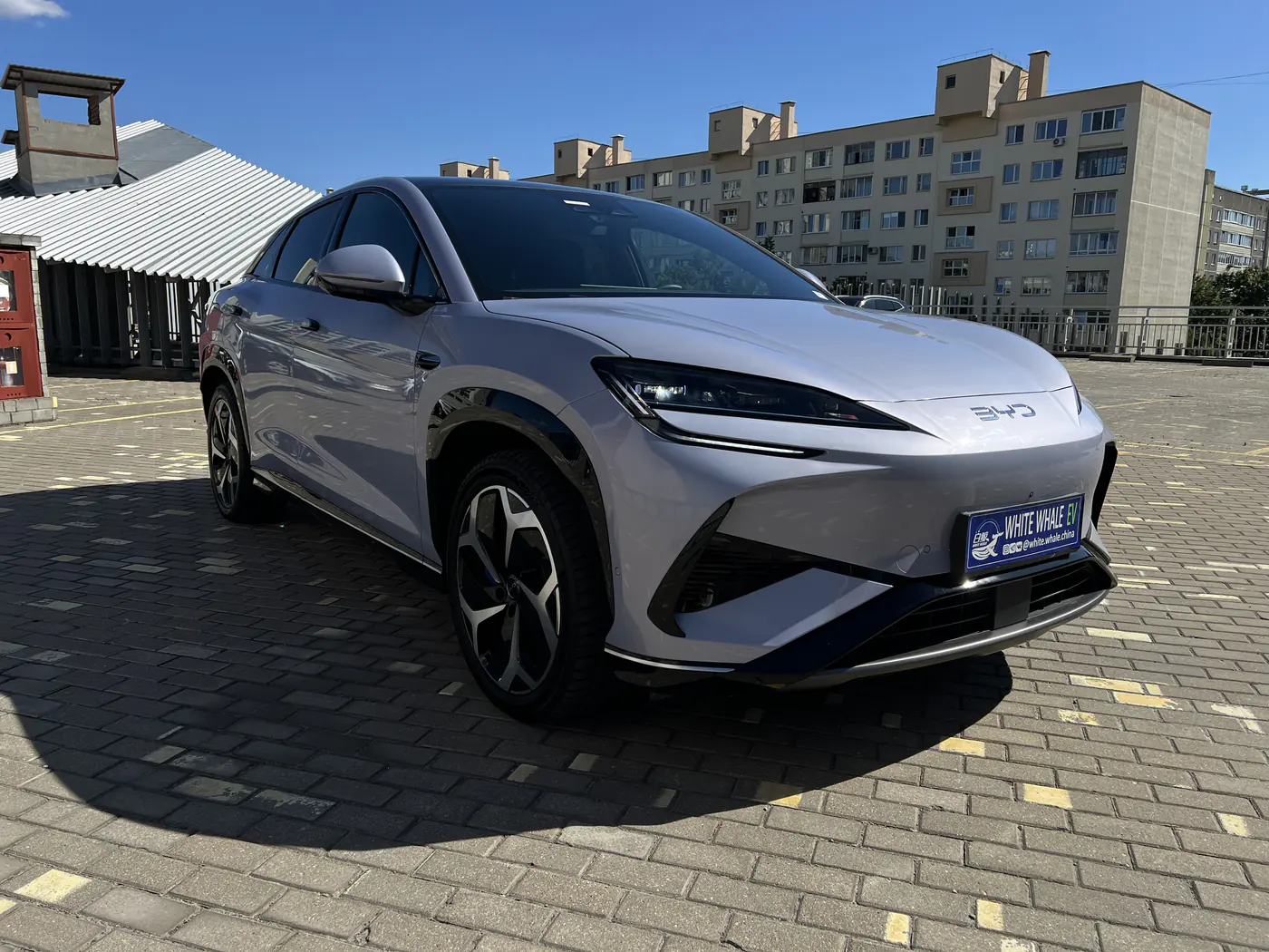 BYD Sea Lion 07 I, 2024