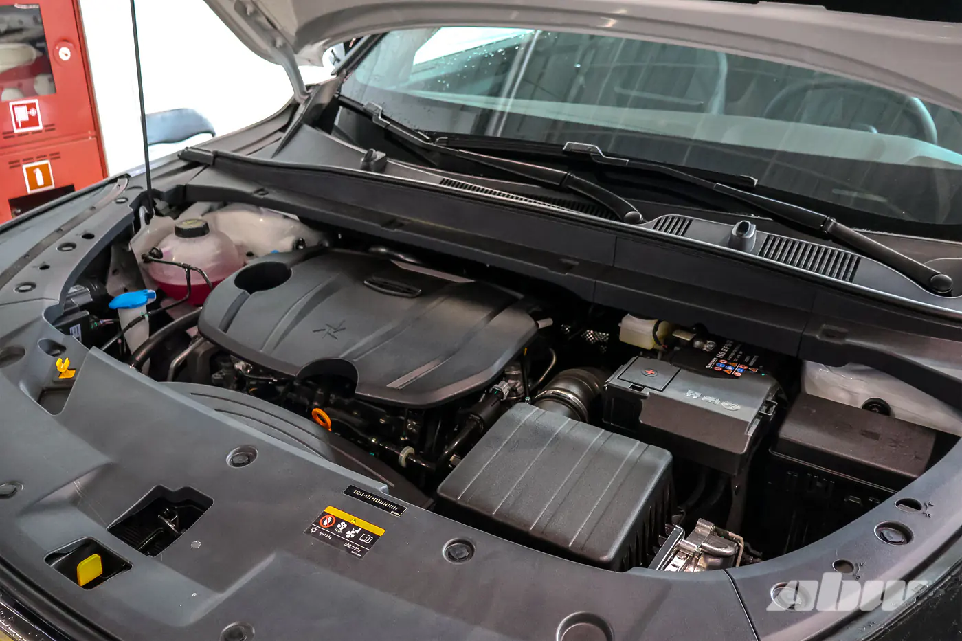 чем удивил Geely Cityray