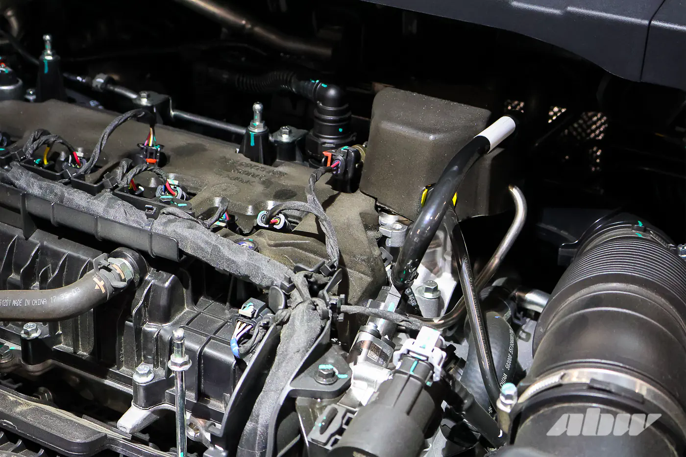 Чем удивит новичок: разборка Geely Cityray