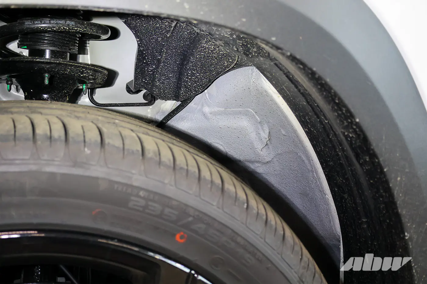 чем удивил Geely Cityray