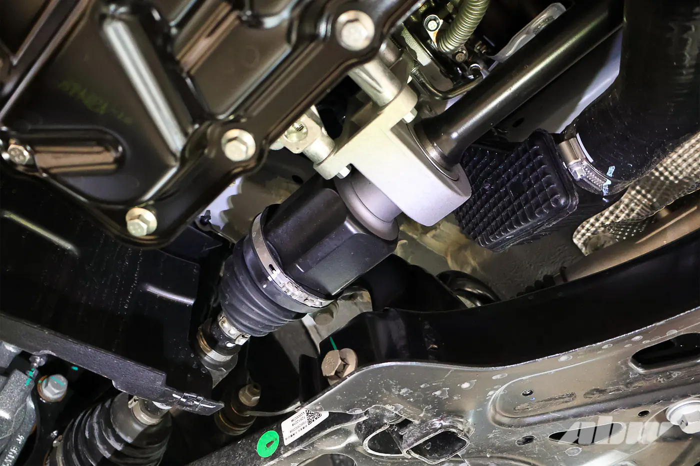 Чем удивит новичок: разборка Geely Cityray