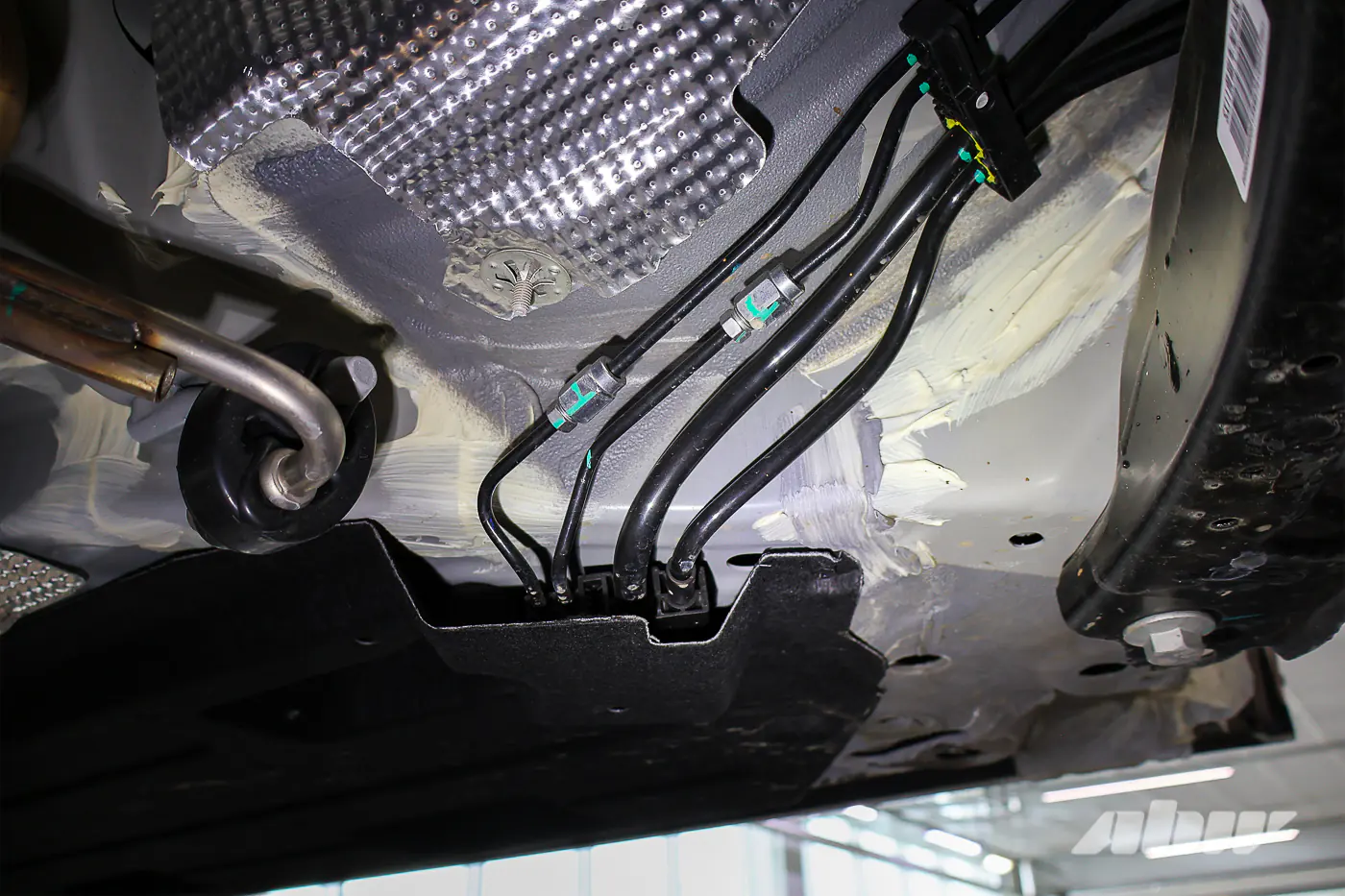 Чем удивит новичок: разборка Geely Cityray