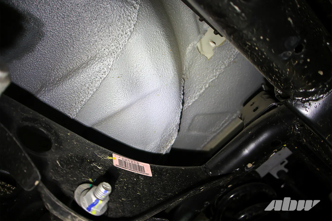 Чем удивит новичок: разборка Geely Cityray