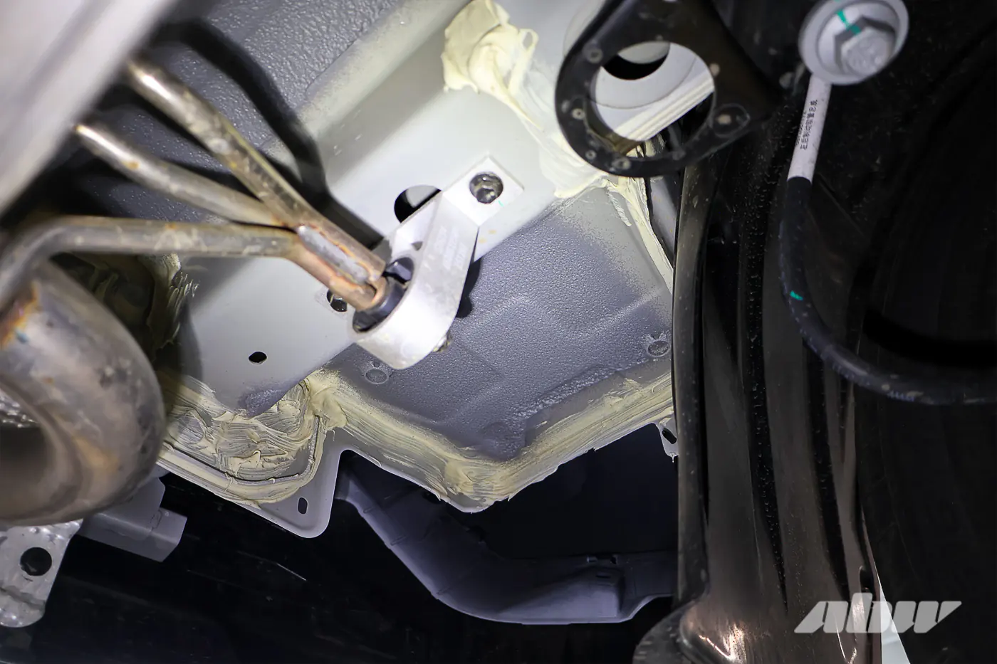 Чем удивит новичок: разборка Geely Cityray