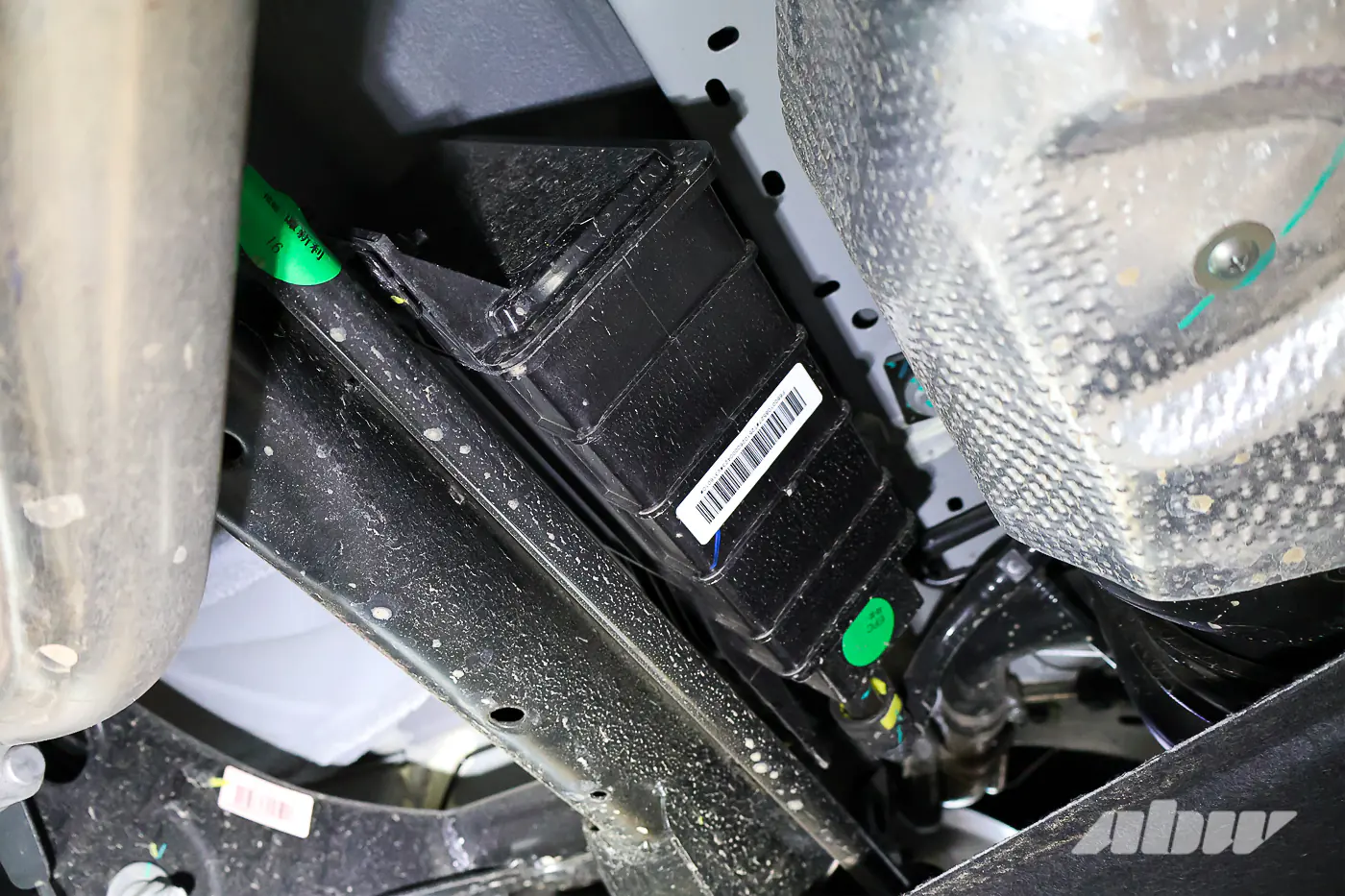 Чем удивит новичок: разборка Geely Cityray