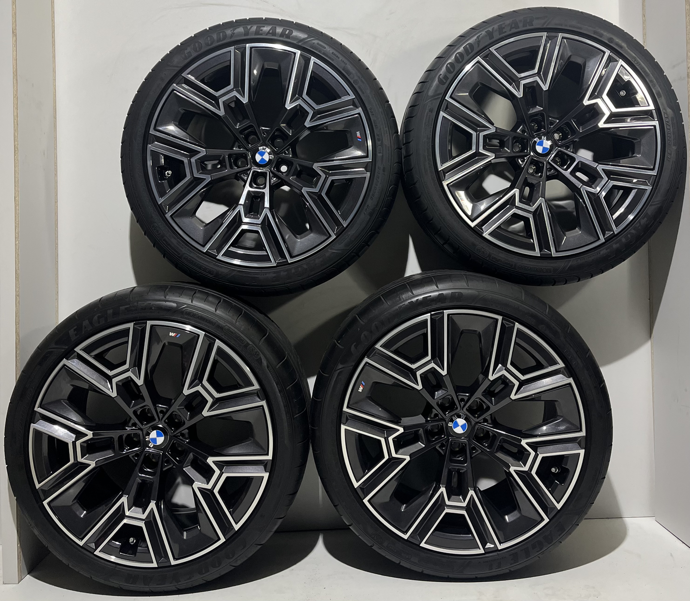 8.5xR20 5 112 ET28 DIA66.6 к BMW 5 series