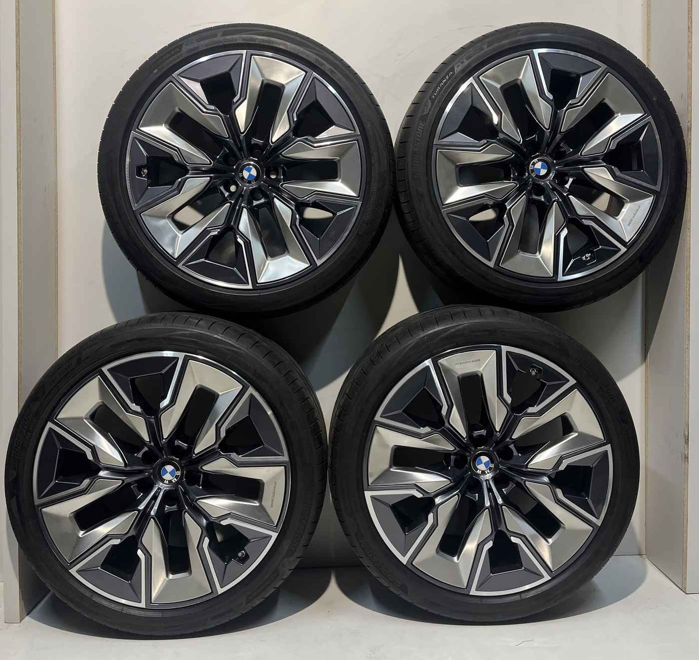 9xR21 5 112 ET24 DIA66.6 к BMW X7