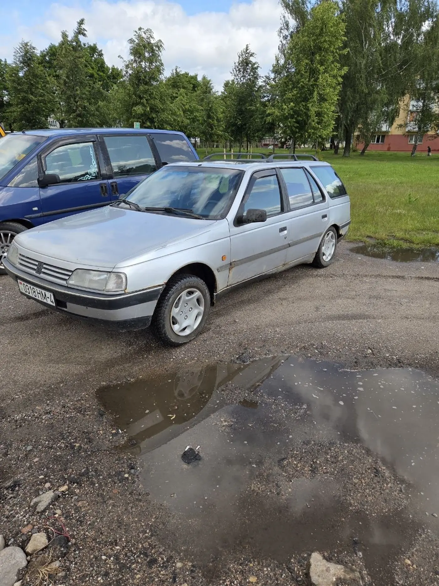 Peugeot 405 I, 1995
