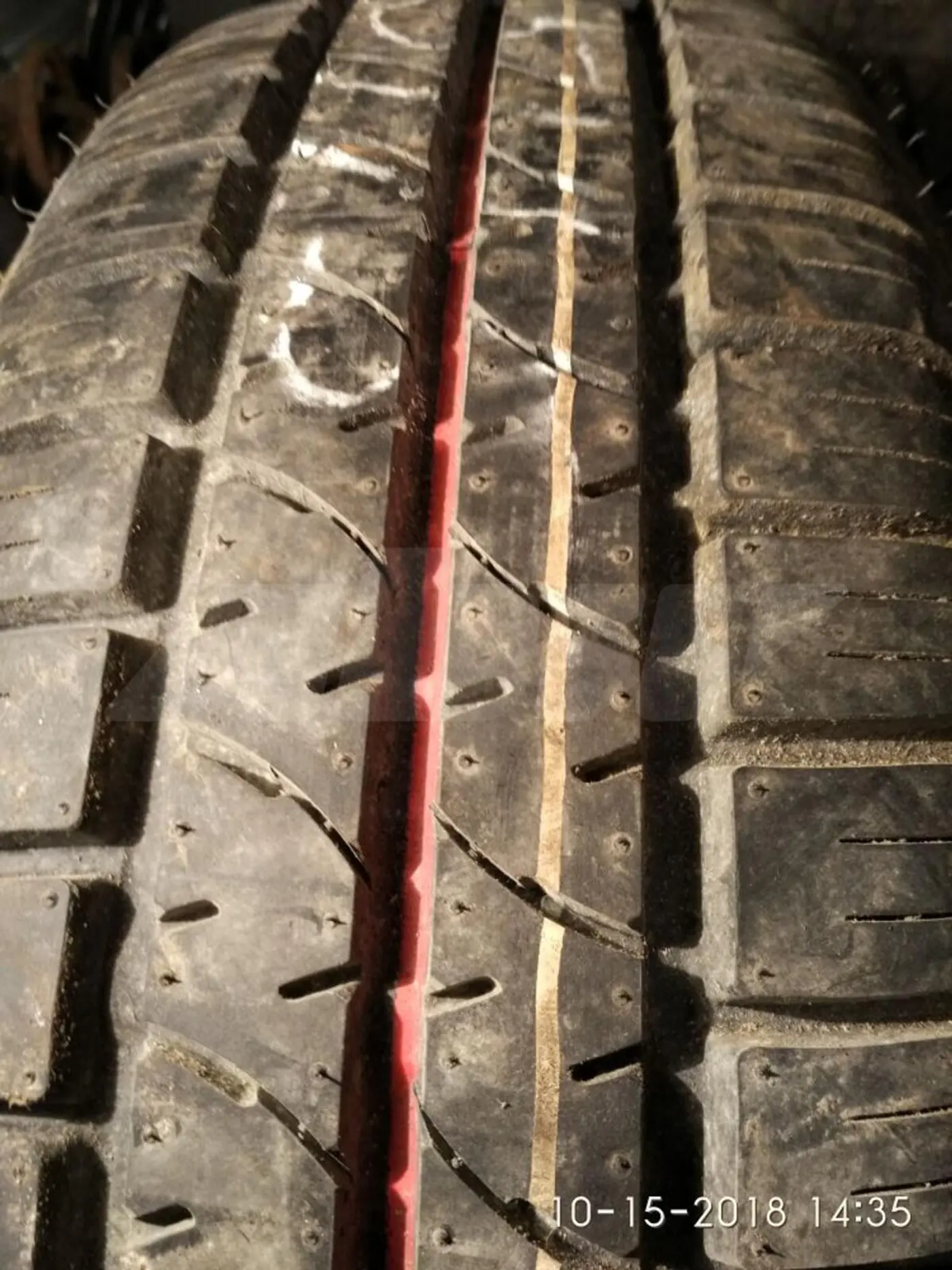 R15 195 65 Firestone firehawk 700