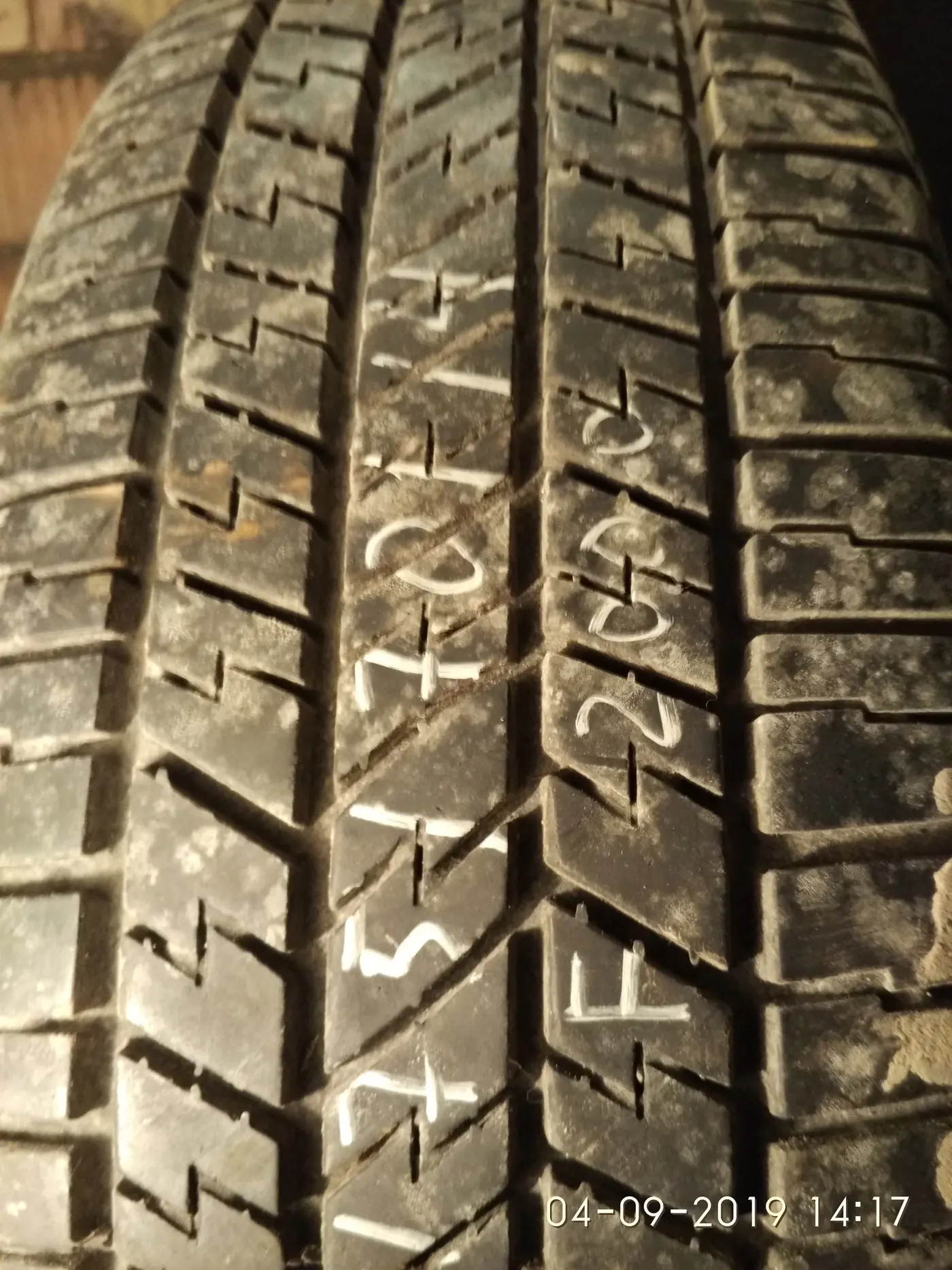 R14 175 70 Fulda Y 2000+