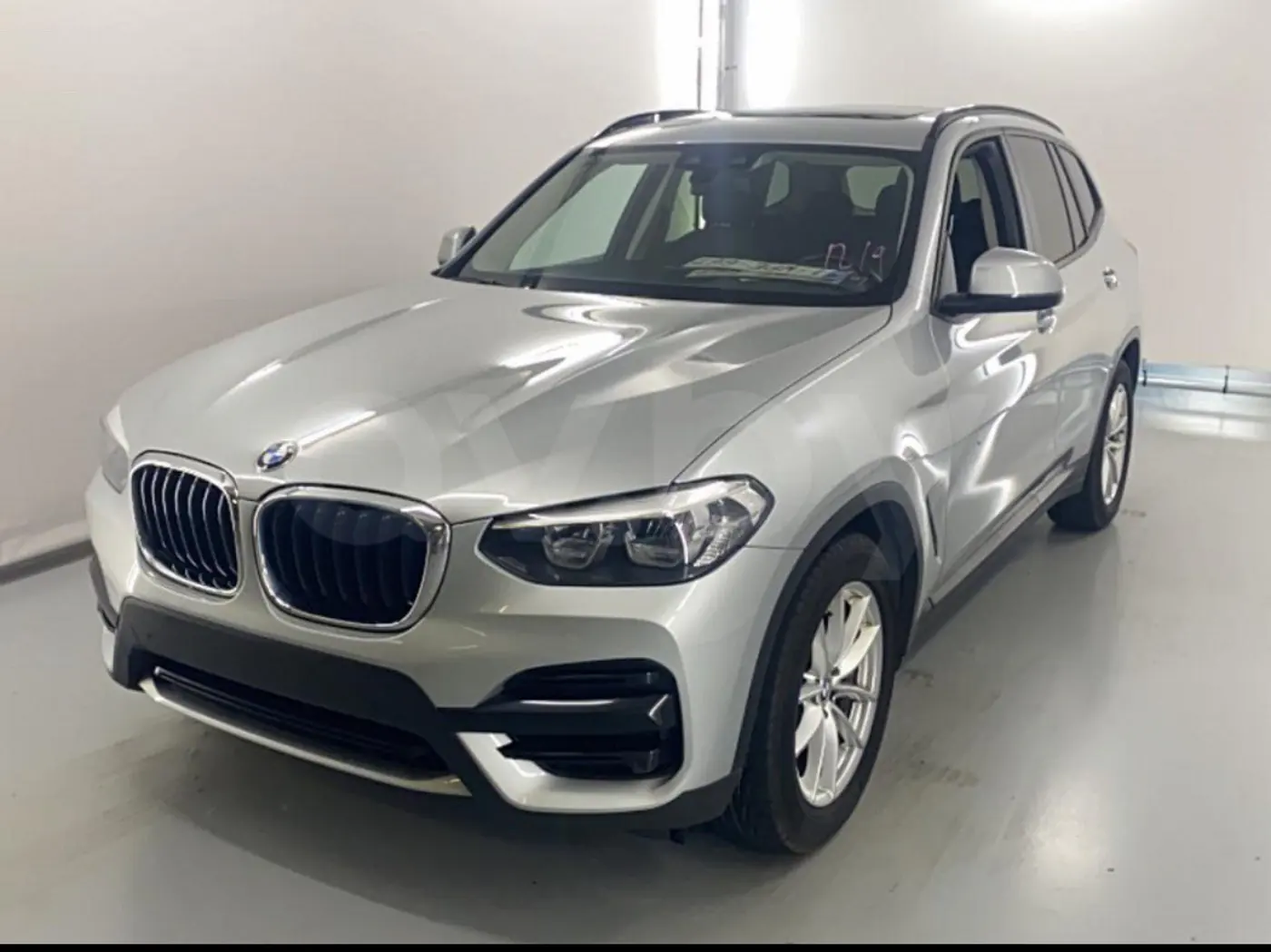 BMW X3 III (G01), 2019