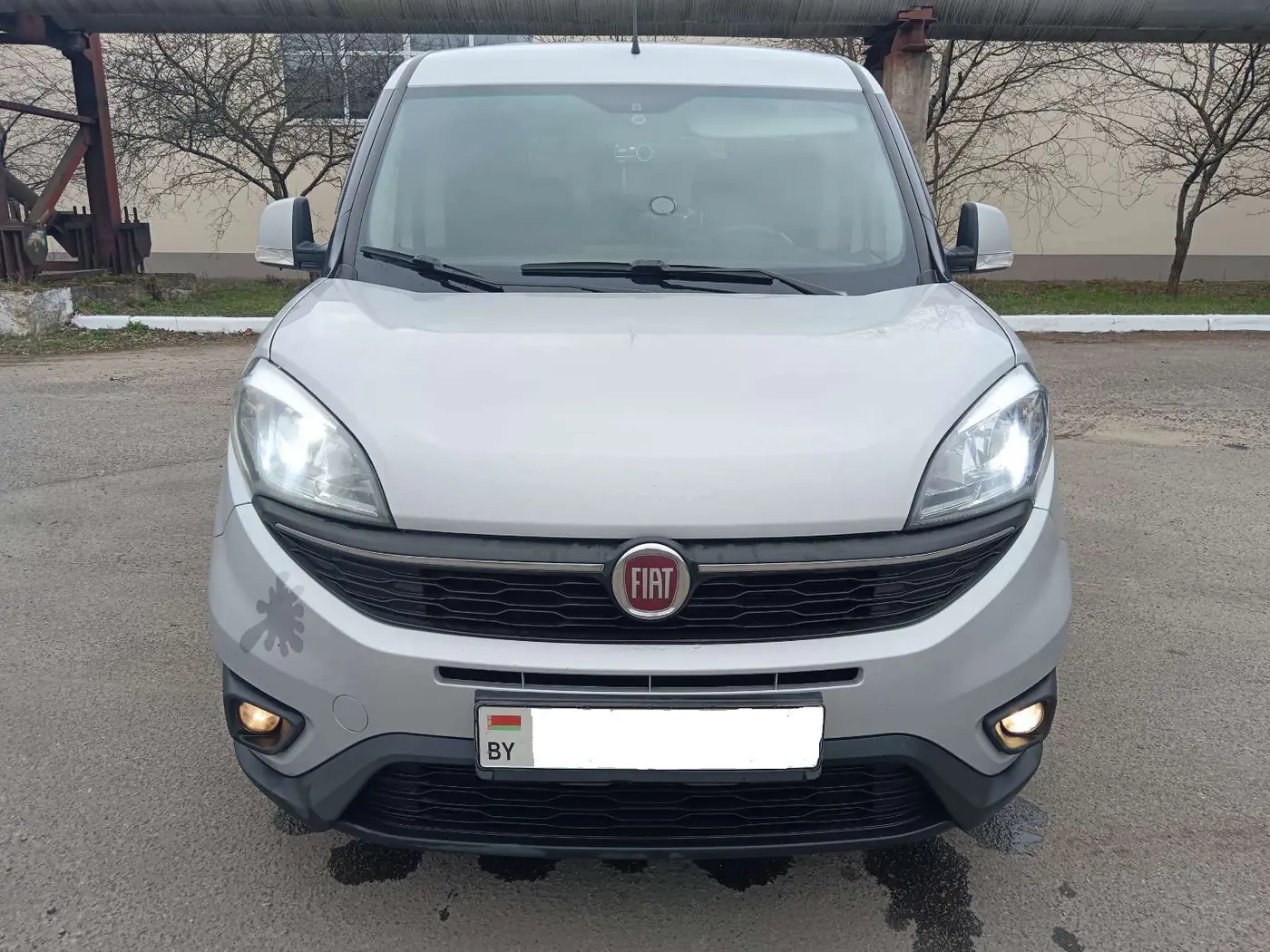 Fiat Doblo II Рестайлинг, 2016