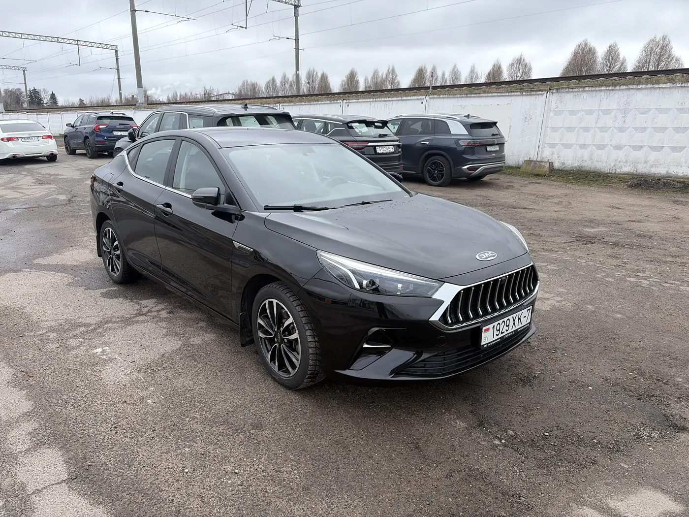 JAC J7 I, 2023