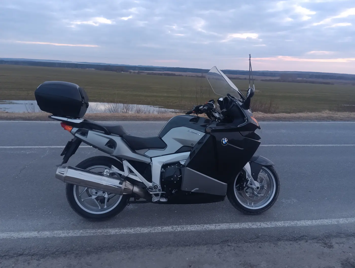 BMW K 1200 GT, 2007