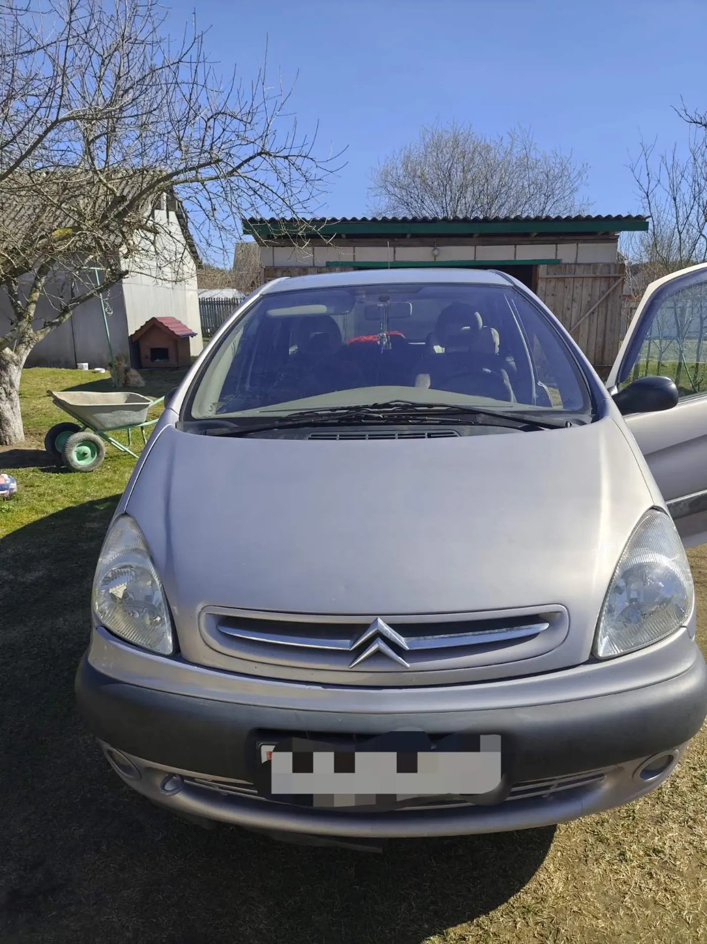 Citroen Xsara Picasso I, 2000