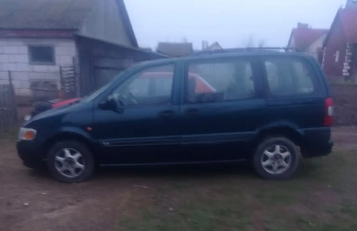 Opel Sintra I, 1997