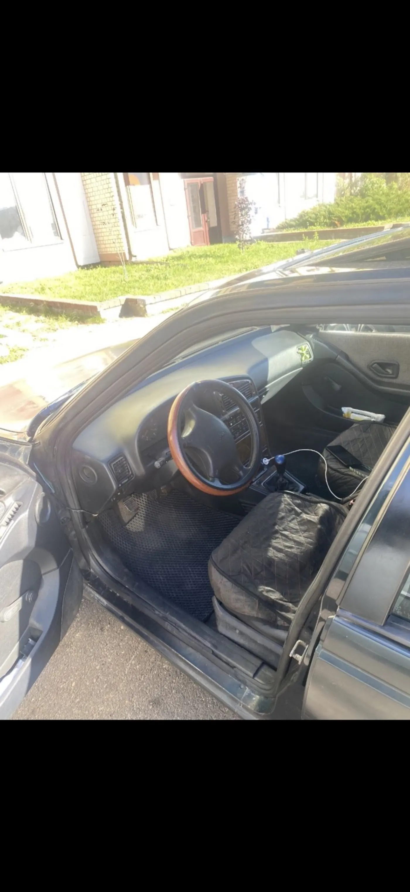 Peugeot 405 I, 2014