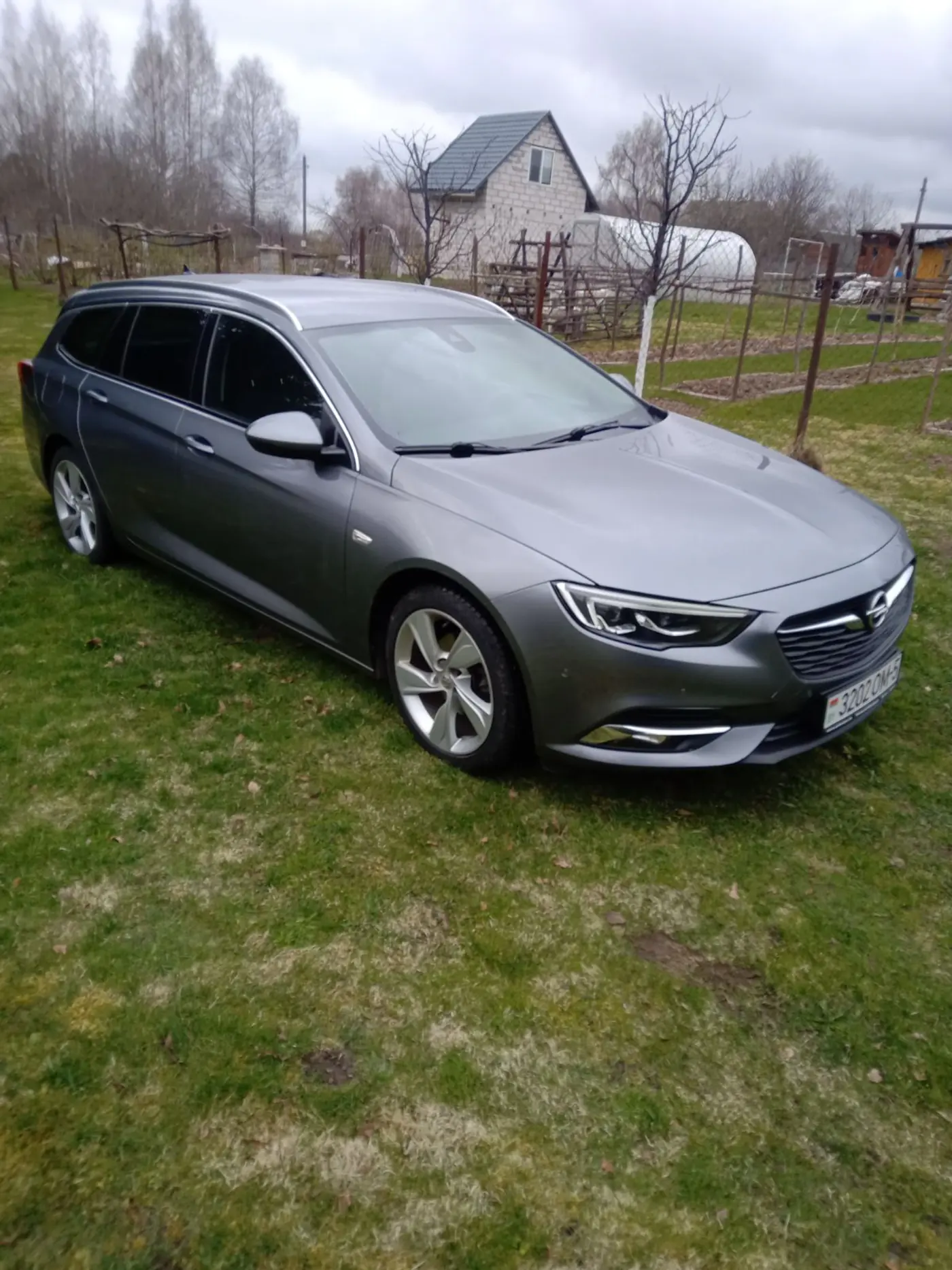 Opel Insignia II, 2018