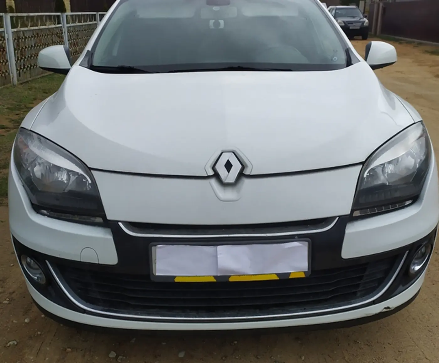 Renault Megane III Рестайлинг, 2013