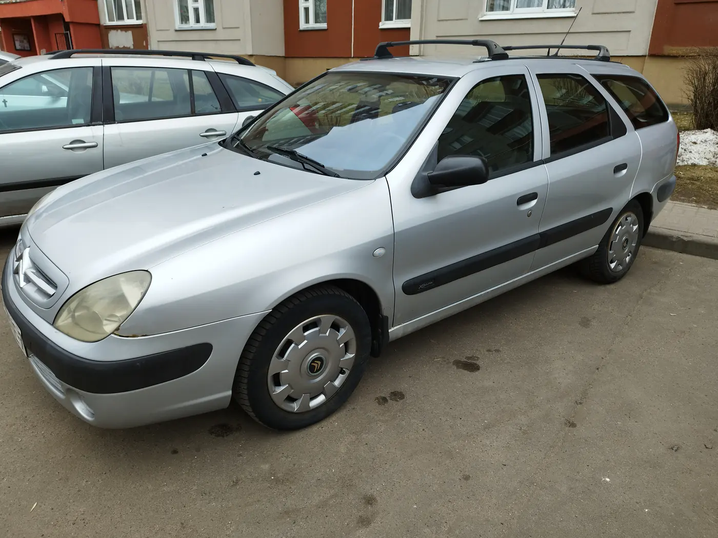 Citroen Xsara I, 2003