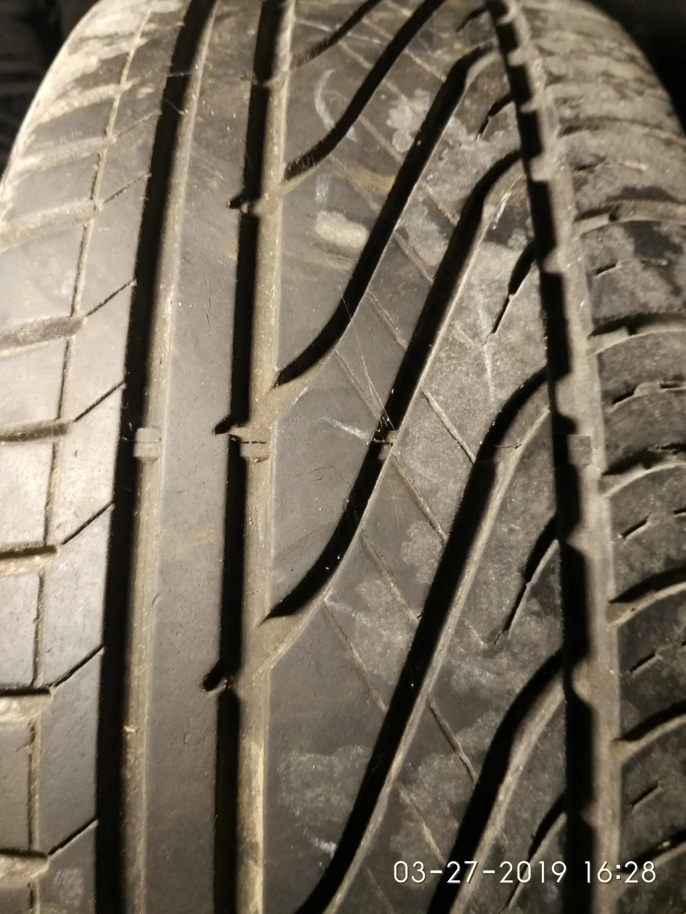 R15 185 55 Michelin millennium
